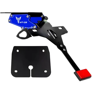 Suporte Eliminador Rabeta Mt 03 Adaptador 2020 2021 2022 2023 2024