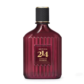 Botica 214 African Sunrise Fougére Amedeirado Eau de Parfum 75ml oBoticário