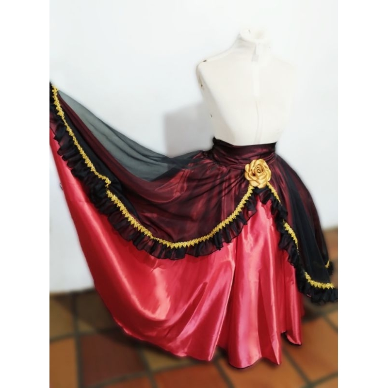 Pomba Gira Maria MacacÃ£o Maria Padilha Saia Pomba Gira Maria