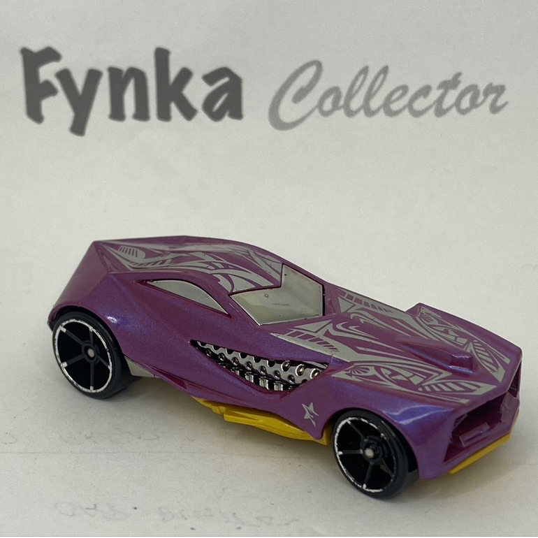 Hot Wheels Urban Agent 2010 1:64 Sem Embalagem