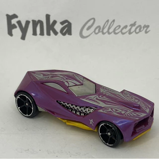 Hot Wheels Urban Agent 2010 1:64 Sem Embalagem