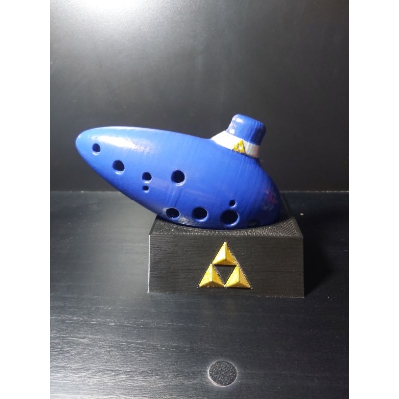 Ocarina of time impressão 3d- Legends of Zelda