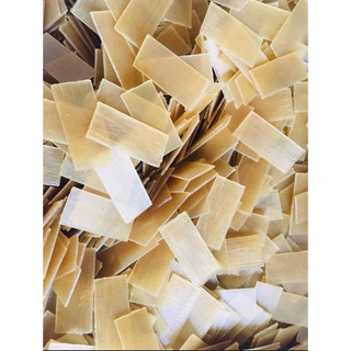 Pururuca de Trigo Lisa 5kg para fritar ( Pellets de Trigo) Eventos Festa