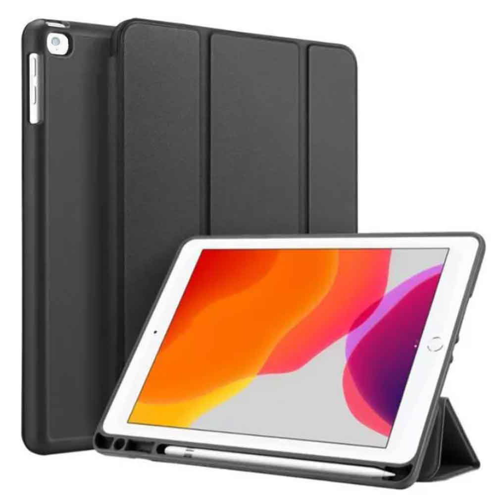 Capa para iPad Pró 9.7 Pol. Smart Cover Case com Traseira A1673