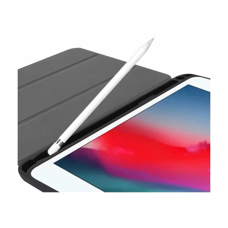 Capa para iPad Pró 9.7 Pol. Smart Cover Case com Traseira A1673