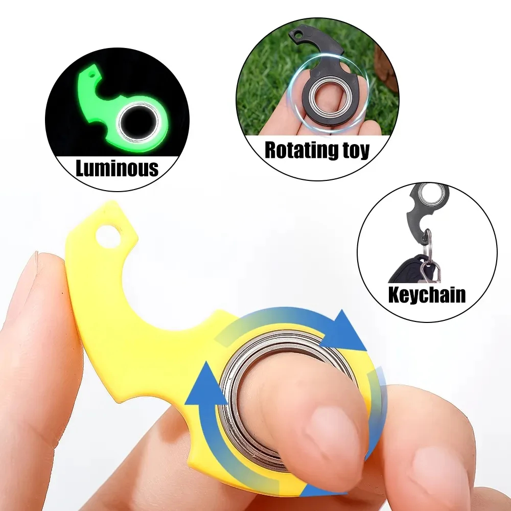 Fidget Spinner Brinquedo Adulto Envio Imediato | Shopee Brasil