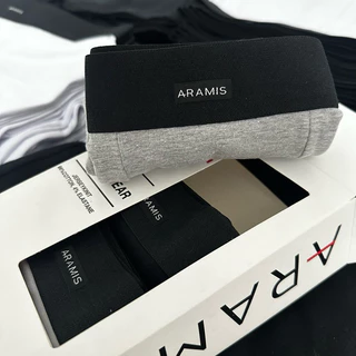 Kit 3 Cuecas Boxer - Cueca Algodão Masculina