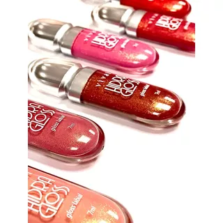 Hidra Gloss Labial Vivai | Gloss Dupe Perfeito Para Você Deixar Seus Lábios Radiantes