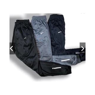 KIT COM 3 CALÇA DRI FIT COM REFLETIVO - Pp AO XGG CALÇA MASCULINA ACADEMIA