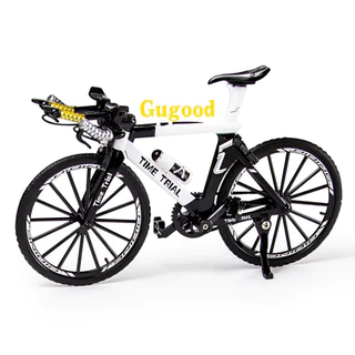 Bicicleta Miniatura Mountain Bike Speed Em Metal Ciclismo