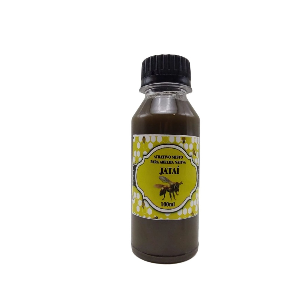 Atrativo Para Abelhas Jataí 100 ML