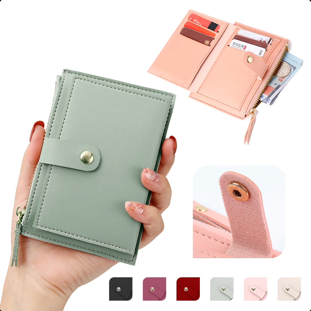 Carteira Feminina Com Franjas/Bolsa Porta-Cartões/Bolsa De Mão/Porta-Cartões