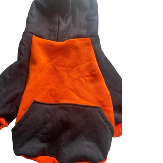 Roupa de cachorro moletom com capuz (tamanho variados do P ao Pitt bull)