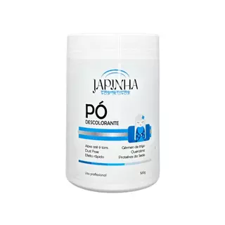 JAPINHA PÓ DESCOLORANTE 500GR
