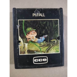 Fitas Atari Vídeo game anos 80 diversas