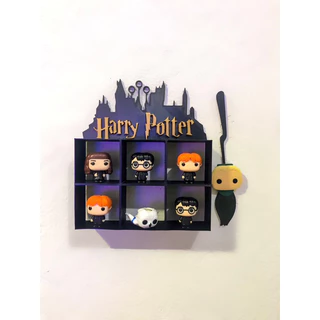 Nicho coleção Harry Potter Kinder Joy