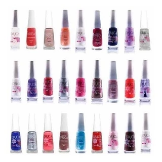 ESMALTE DRICA KIT COM 20