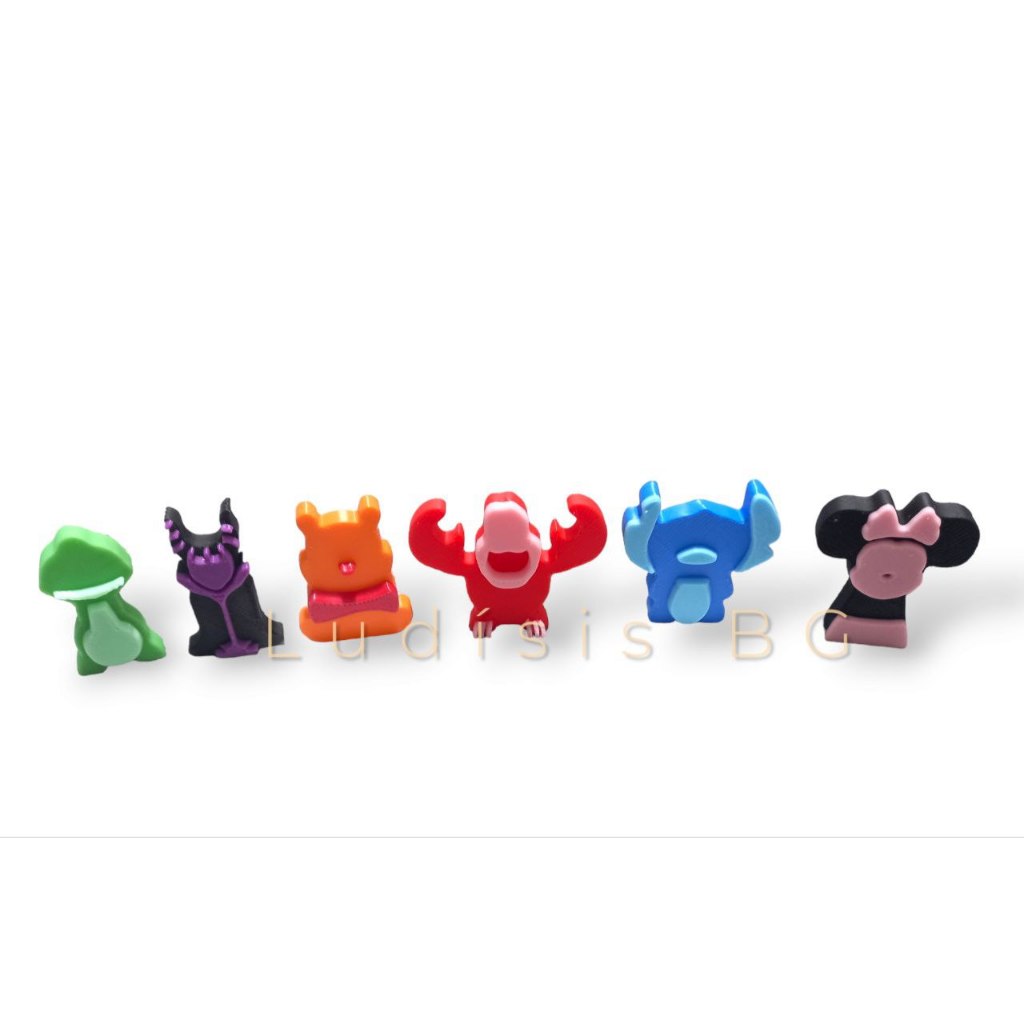 Dixit - Promo Meeples