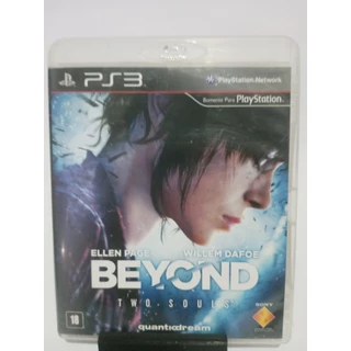 Beyond Two Souls - Mídia Física - Ps3