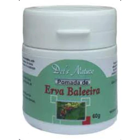 Pomada de Erva Baleeira Det's nature 60g