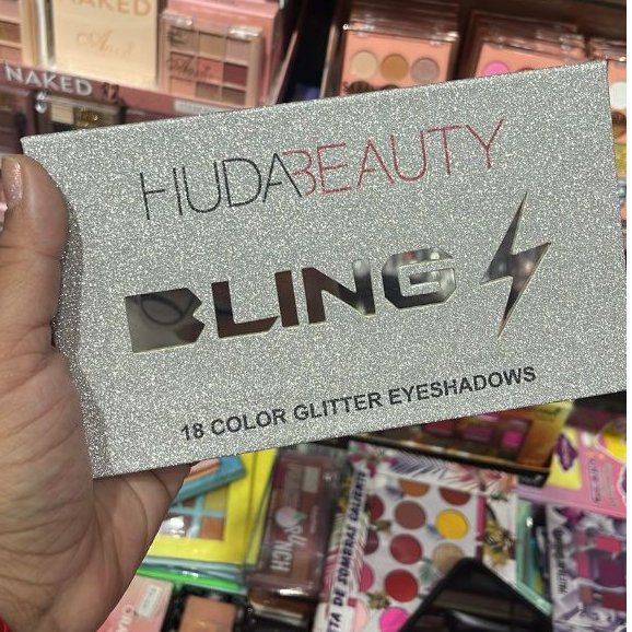 Paleta de Glitter - Huda Beauty