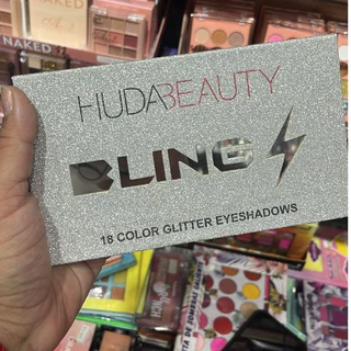 Paleta de Glitter - Huda Beauty
