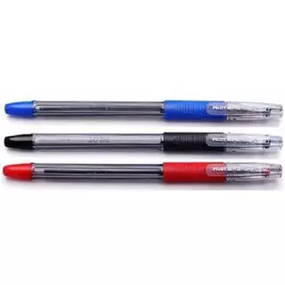 Caneta esferográfica BPS-GRIP 1.0 mm /PILOT UNIDADE/ AZUL