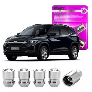 Parafuso Antifurto Gm Porca Trava De Rodas Nova Tracker 2021