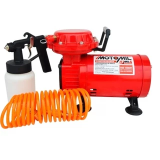 MOTOCOMPRESSOR 2,3PES 1/3HP BIVOLT HOBBY MOTOMIL