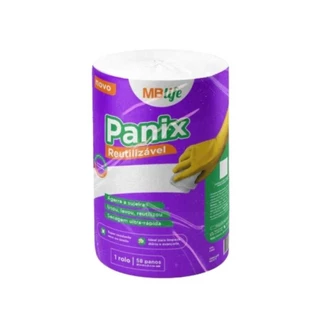 Panos Multi Uso Reutilizável Manicure Com 58 Toalhas Panix