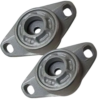 PAR COXIM DE AMORTECEDOR TRASEIRO C4 HATCH PALLAS VTR 2008 EM DIANTE 207 2003 2004 2005 2006 2007