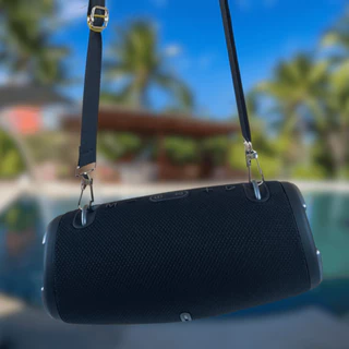 Caixa De Som Bluetooth Xtreem 3 Mini Bass Pendrive Som Alto Potente