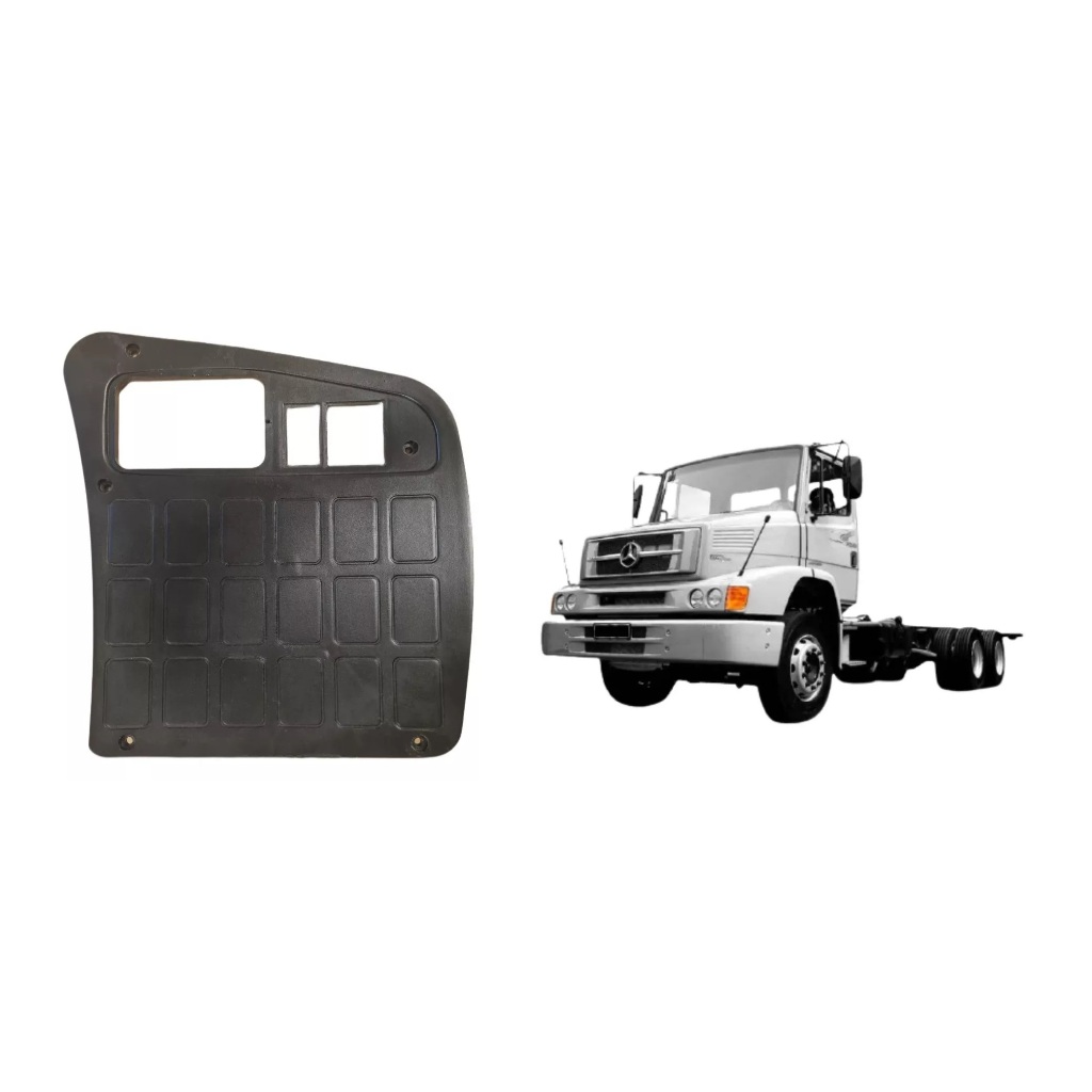 Moldura Do Painel Mb 1620/712c/1718/2726/2423/1634+