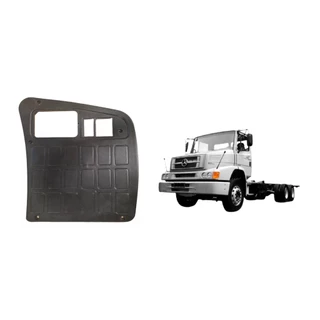Moldura Do Painel Mb 1620/712c/1718/2726/2423/1634+