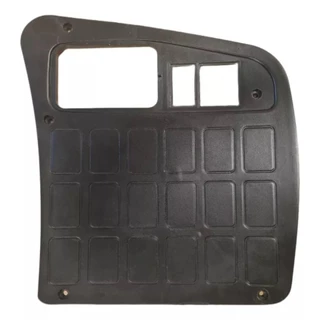 Moldura Painel Mercedes Moldura Do Painel 1620/1718/2726/2423 Cód original: A6955457045