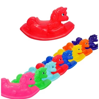 Gangorra Unicornio - Rosa - Para Meninos E Meninas De Todas As Idades Brincarem E Se Divertiem