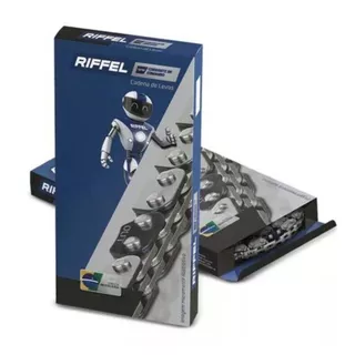 Corrente De Comando Ybr 125 - Xtz 125 - Cb110 | Riffel