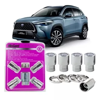 Parafuso Antifurto Corolla Cross 20 21 22 Original Mcgard