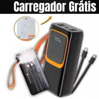 Power Bank 30000 mAh 22.5W Mi Turbo Charger