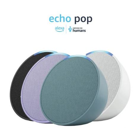 ECHO POP ORIGINAL AMAZON / CASA INTELIGENTE COM ALEXA