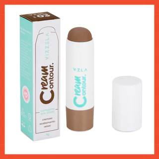 Cream Contour contorno em Stick – Vizzela