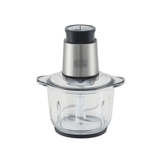 Mini Processador Gourmend Gris MP300G Black+Decker - 127v