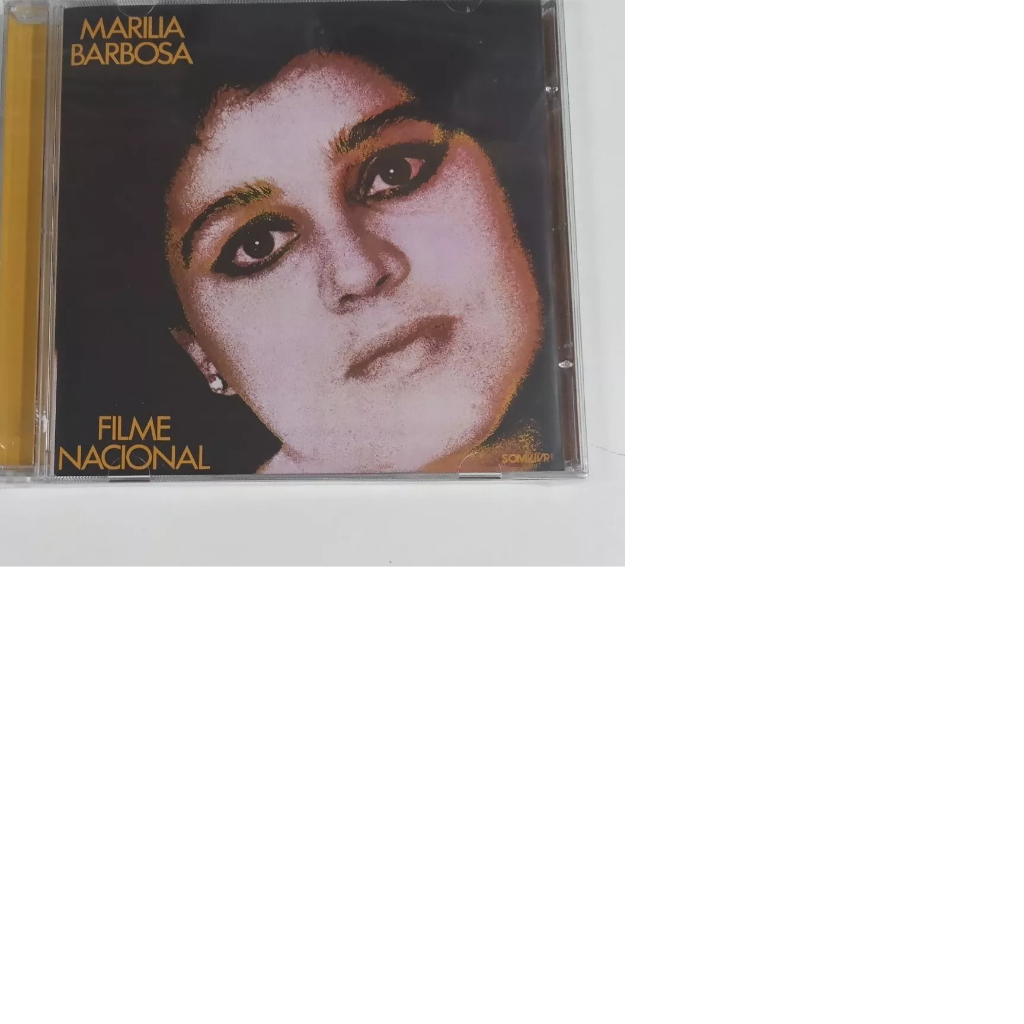 Cd Marilia Barbosa - Filme Nacional - Lacrado. | Shopee Brasil