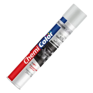Tinta Spray Alta Temperatura 250ml - Chemicolor