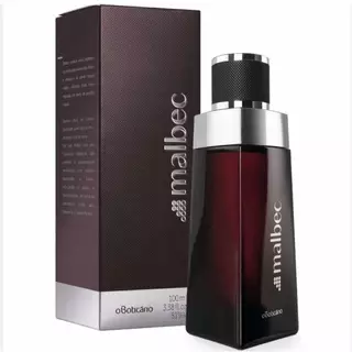 Perfume Masculino Malbec 100ml Postagem Rápida Pronta Entrega