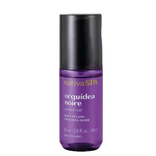 Body Splash Orquídea Noire, 60ml Miniatura