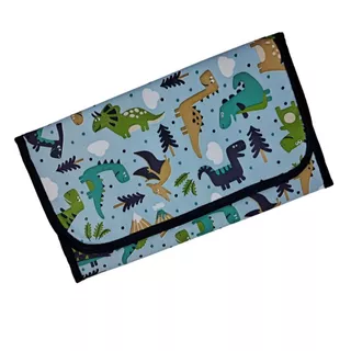 Trocador Portátil Dinossauro em Oferta na Shopee