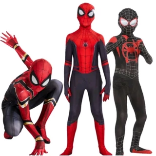 Fantasia Infantil Homem Aranha Envio Rápido em 24 hrs