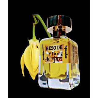 Beso de Ylang, Criação Afrodisíaco, parfum, fragrância sexy, linda. Atelier Segall & Barutti