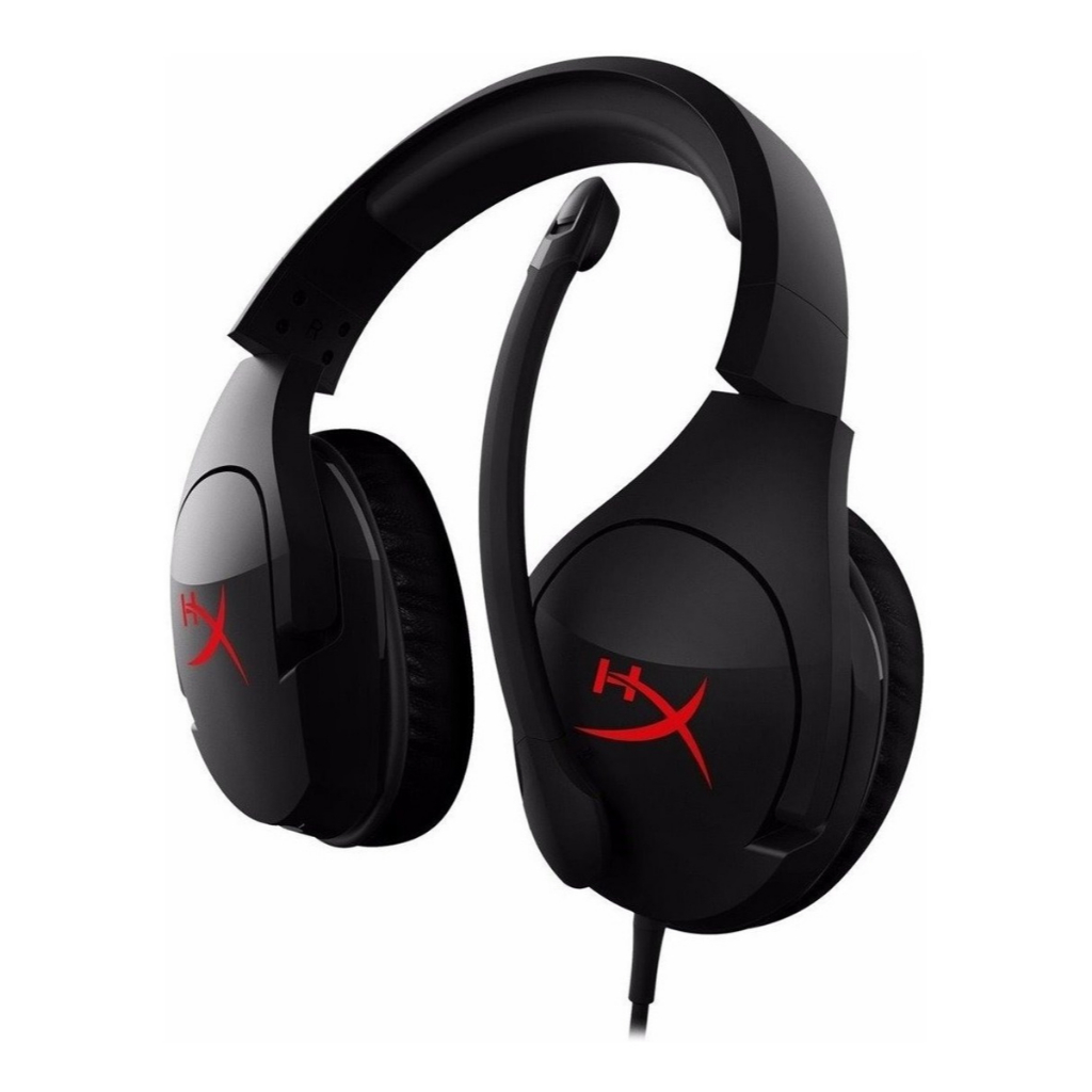 Fone De Ouvido Headset Gamer Hyperx Cloud Stinger Hx-hscs Preto ...